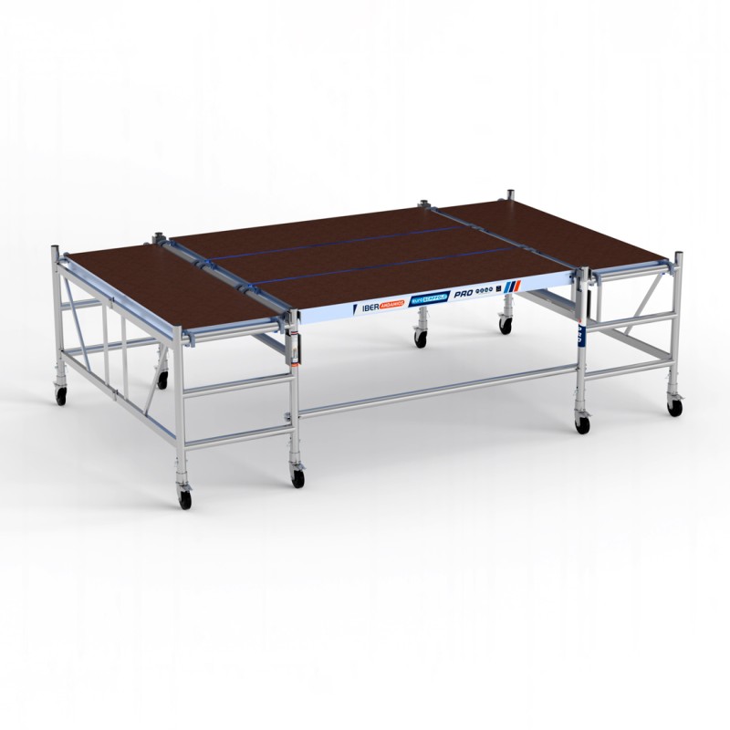 Andamio Multiplataforma Ready 190x340 - 3,00 m Altura de trabajo