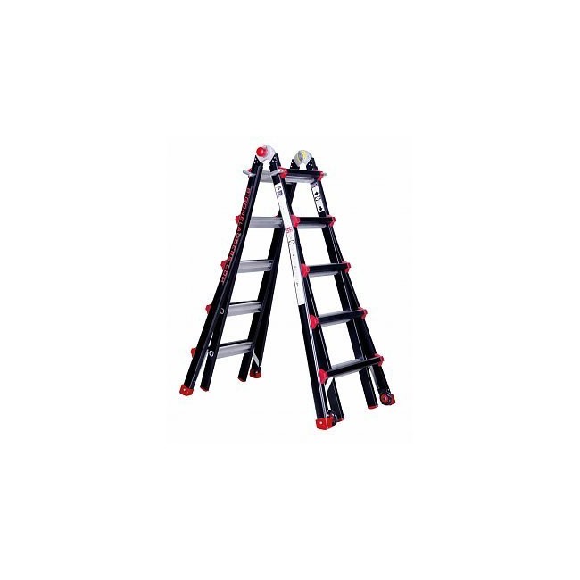 Escalera plegable Big One 4x5 IBERANDAMIOS