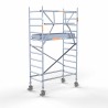 Torre Andamio PRO SAFE 90x190 - 4,20 m AT