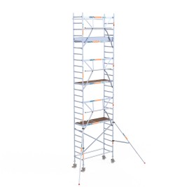 Torre Andamio PRO SAFE 75x250 - 8,20 m AT