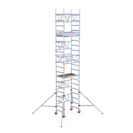 Torre Móvil ONE 75x120 - 6,20 m Altura de trabajo