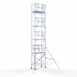 Torre Andamio PRO SAFE 90x190 - 10,20 m Altura de trabajo